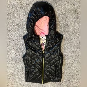 Puffer Vest - Bershka